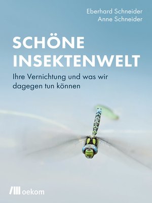 cover image of Schöne Insektenwelt